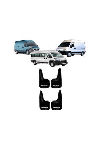 Peugeot Boxer 4'lü Paçalık, Çamurluk, Tozluk PEU1BX021
