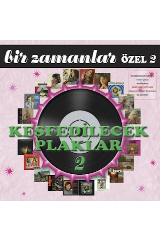 Bir Zamanlar Özel Vol. 2 2 Plak