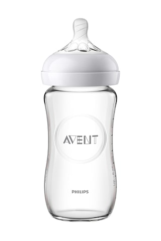 Philips Avent Natural Cam Tekli Biberon 240 ML (SCF 673/17)