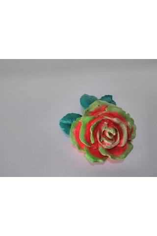 Çiçek Motifli Magnet 5 Cm 5.5cm