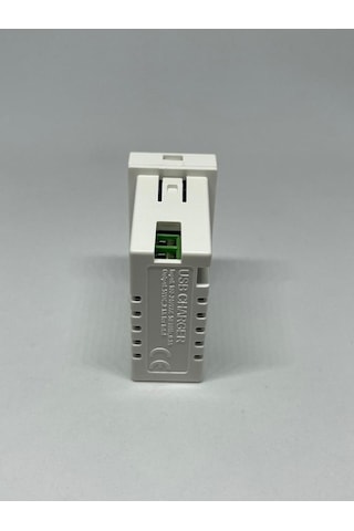 22.5 45 Usb Typ C Şarz Adaptör