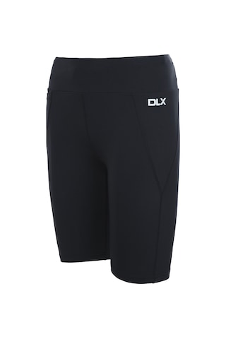 Trespass Trespass Adley - Dlx Cropped Leggings Kadın Siyah Tayt Blk Siyah