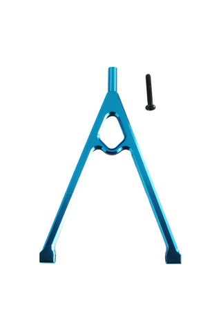 Axıal Scx10 Ön Trigon Mavi 1 Set İçin 1/2/3/5 Ön Trigon Destek Çubuğu