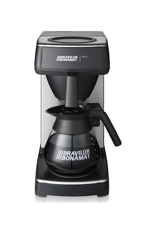 Bravilor Bonamat Novo Profesyonel Filtre Kahve Makinesi Siyah