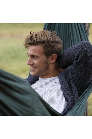 Coghlans Yeşil Paraşüt Hamak Yeşil