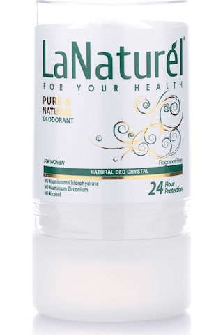 LaNaturel Pure & Natural Kristal Kadın Stick Deodorant 130 G
