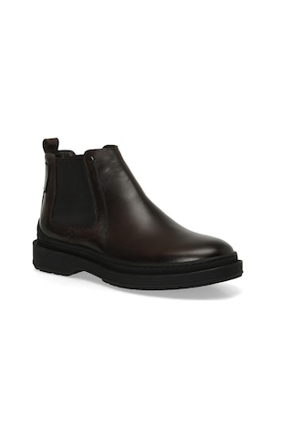 Garamond Marco 4pr Kahverengi Erkek Klasik Bot 000000000101925604 Kahverengi