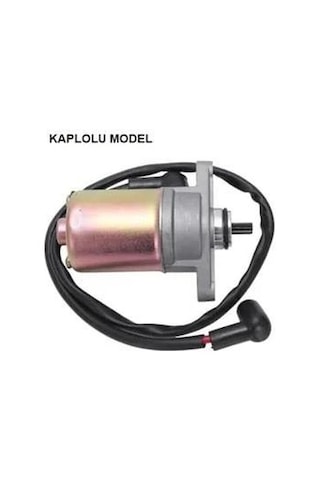 Scooter 50cc-80cc Marş Motoru Rapıd Mondial Yuki Casper