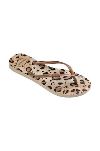 Havaianas Dore Kadın Plaj Terliği 4103352 Dore Altın