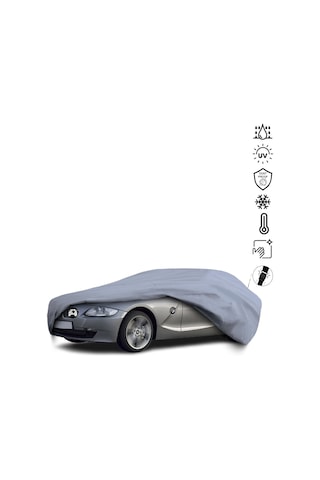 BMW Z4 COUPE E86 (2006-2008) Oto  Araba Brandası
