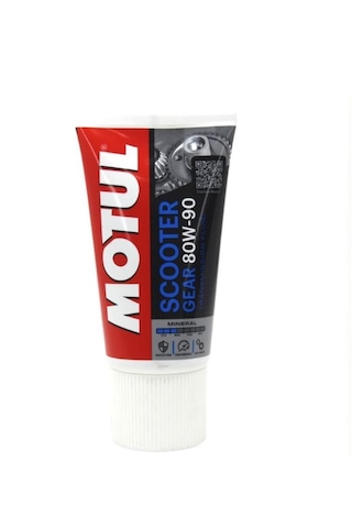 Motul Scooter Gear 80W-90 Motosiklet Şanzıman Yağı 2 x 150 ML