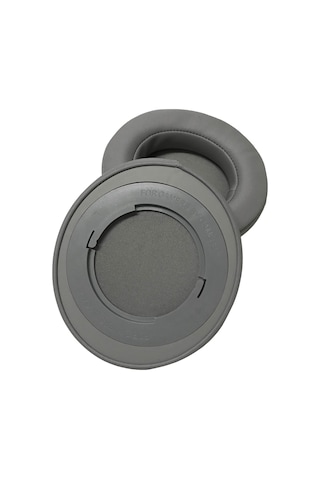 Reedark Razer Kraken 7.1 V2 Uyumlu Hafızalı Köpük Kulaklık Yastığı - Yumuşak Ve Nefes Alabilir Gri Model Gri