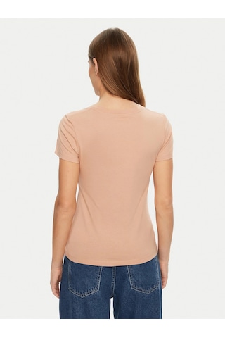 Calvin Klein Calvın Kleın Kadın T-shırt J20j224990-tgw J20j224990-tgw Pembe Pembe