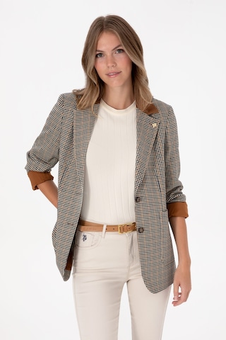 U.s. Polo Assn. Kadın Kahverengi Ceket 50309308-vr029 Kahverengi