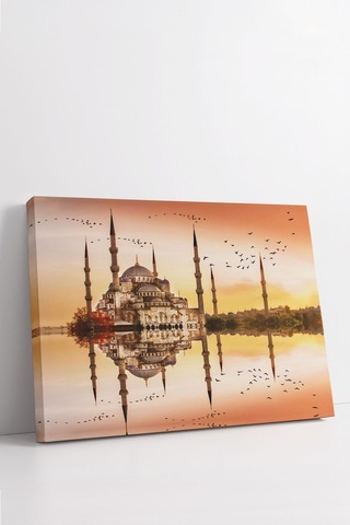Artavessa Dekoratif Kanvas Tablo - FDC62