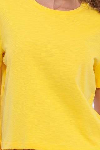 Arnetta Lemons Sarı Kadın Pijama Takımı 5274-28900 Sarı