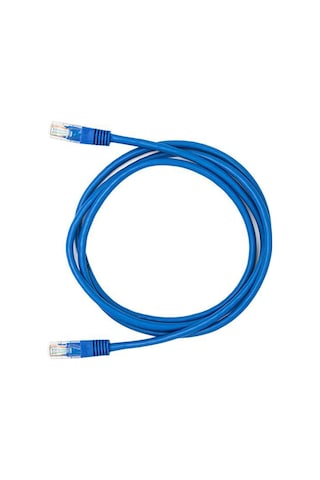 2 Metre Cat 5 Ethernet Kablosu Rj45 Cat5 İnternet Ağ Kablosu Mavi