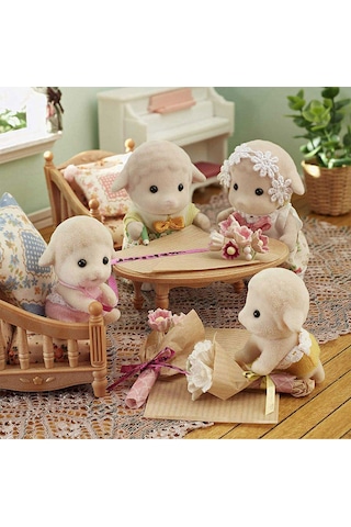 Sylvanian Families Koyun İkizler 5621