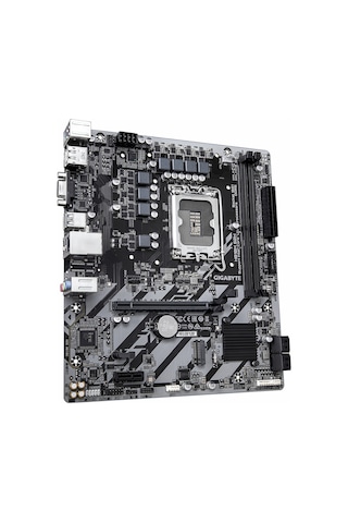 Gigabyte H810m S2h Ddr5 6400mhz Oc M.2 Vga/hdmı/dp Pcıe 4.0 1851p Matx Anakart