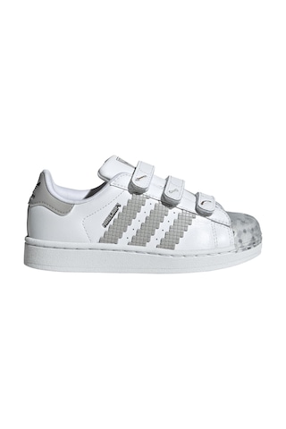Jp8083-c Adidas Superstar Iı Comfort Closure X Minecraft Çocuk Spor Ayakkabı Beyaz Jp8083-c Beyaz