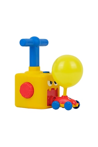 Erdem Toys Balonlu Yarış Arabası Seti