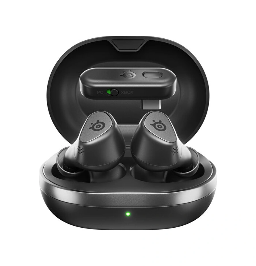Steelserıes Arctis Gamebuds Xbox Gaming Kablosuz Kulak İçi Kulaklık Siyah