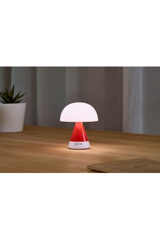 Lexon X Pantone Mina M Led Lamba Kırmızı Kırmızı