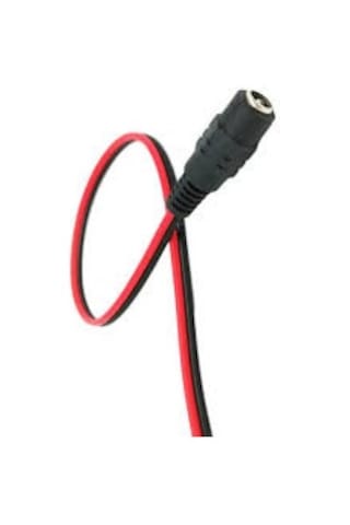 Kablolu Dc Jak 2.1mm Dişi - 20 Adet