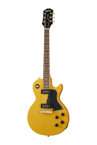 Epiphone Les Paul Special Elektro Gitar Tv Yellow
