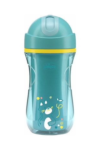 Chicco Spor Bardak Pipetli 14 Ay Erkek Yenı 00006991250000 Light Blue Açık Mavi