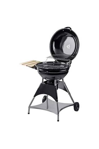 Tarrington House Burnaby Termometreli Yuvarlak Kömürlü Mangal