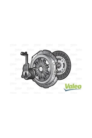 Valeo 833576 Baski Balata Seti