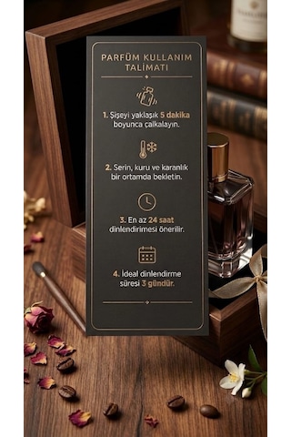Ladiagos U702 Unisex Parfüm EDP 50 ML