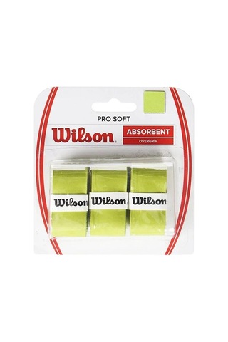 Özel Seri Spor Kulp Pro Soft Overgrip Lı Wrz4040lı Çok Renkli