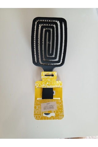 Claris 3 Boyutlu Salon Tipi Saç Açma Fırçası