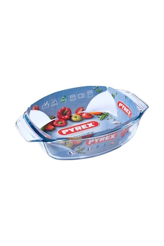 Pyrex 410b000/7044 Oval Fırın Kabı 2l