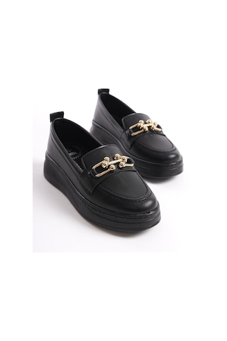 Daxtors D602 Günlük Ortopedik Garantili Kadın Loafer Ayakkabı 22ydaf209000006-772 001