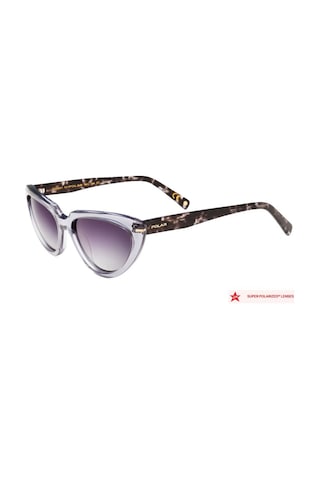 Polar Gold 159 Kadın Güneş Gözlüğü Leopar