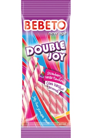 Bebeto Double Joy 12 x 75 G