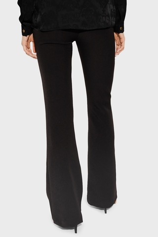 Versace Jeans Couture Bayan Pantolon 73haa105 N0103 899 Siyah Siyah