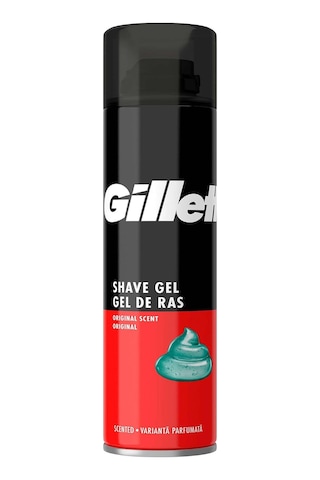 Classic Orijinal Kokulu Tıraş Jeli, 200ml
