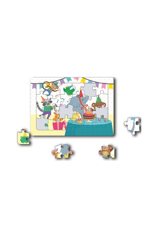 Puzzle Eğlence Zamanı