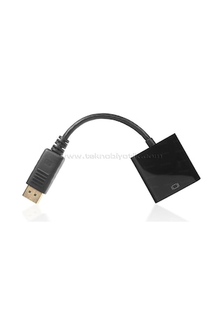 Dark Display Port-Hdmı Dönüştürücü (Dk-Hd-Adpxhdmı)
