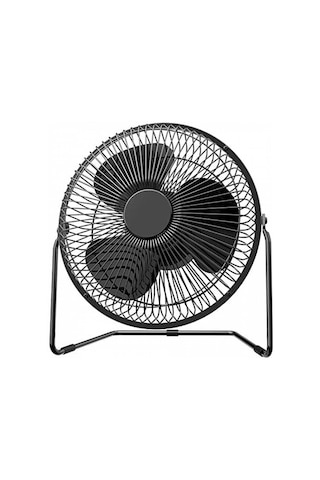 Hadron Hdx7251(2032) Fan Usb Metal 18x18Cm (503393685)