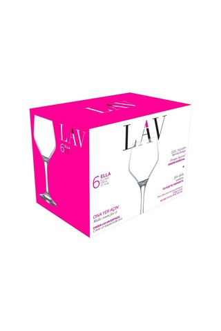 Lexroo Ella 6'lı Goblet Diğer