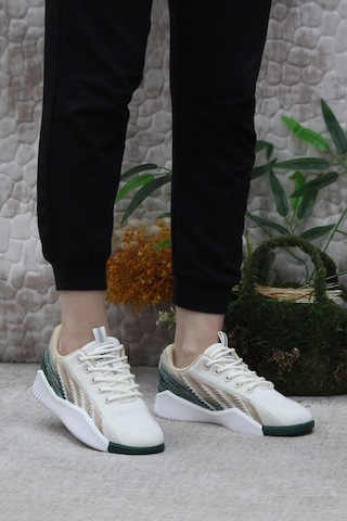 M.p 241 1634 Premıum Rahat Sneaker Kadın Ayakkabı 001