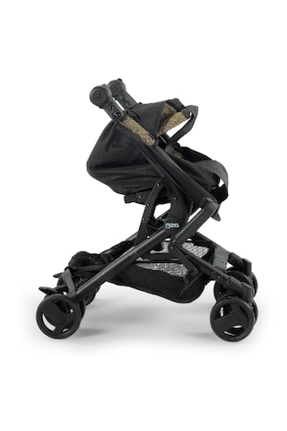 Baby2go İris Kabin Bebek Arabası / Siyah