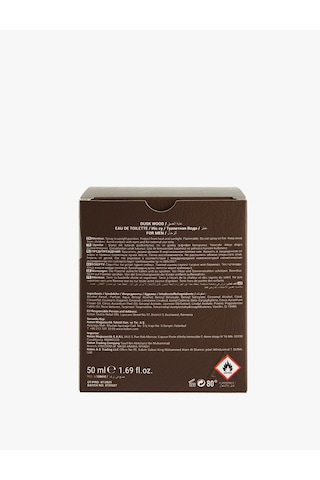 Koton Parfüm Dusk Wood 50 Ml Kahverengi 6wam60019aa