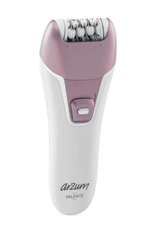 Arzum AR5059 Valente Şarjlı Epilasyon Cihazı Beyaz