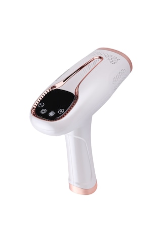 Powertec TR-999 Ipl Lazer Epilasyon 999.999 Atım Otomatik/manuel 9 Modlu Beyaz